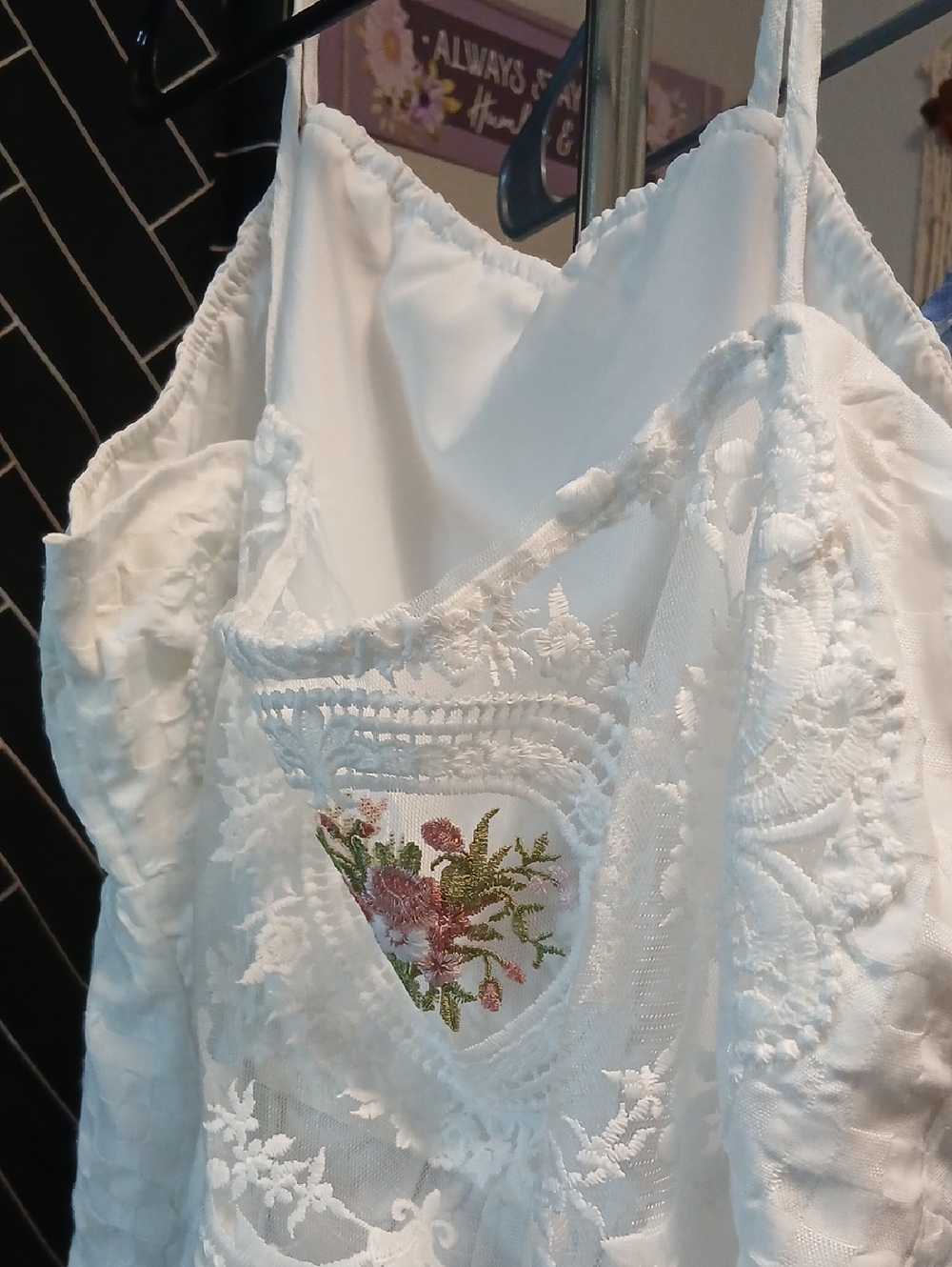 Pretty dress